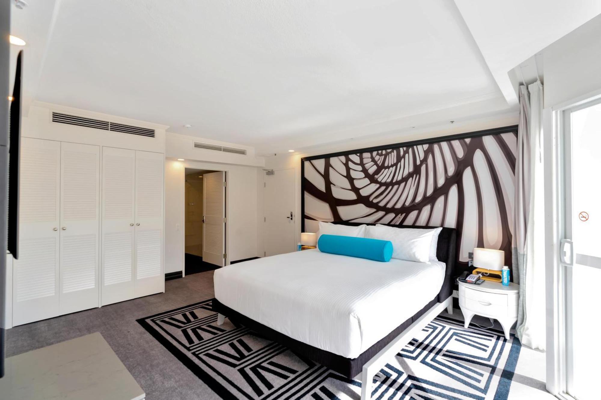 Pullman Cairns International Hotell Eksteriør bilde